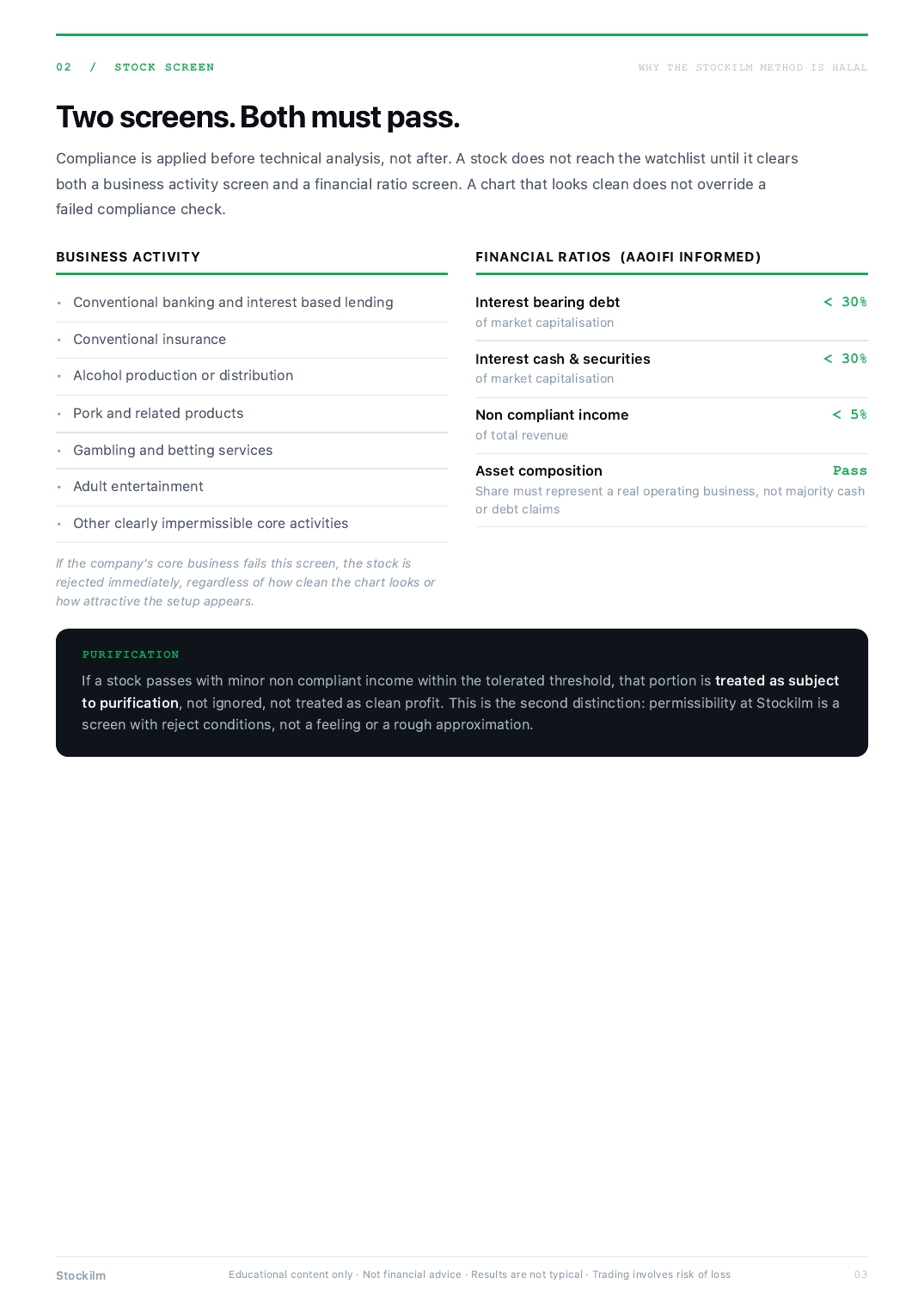 Halal Compliance Note page 3